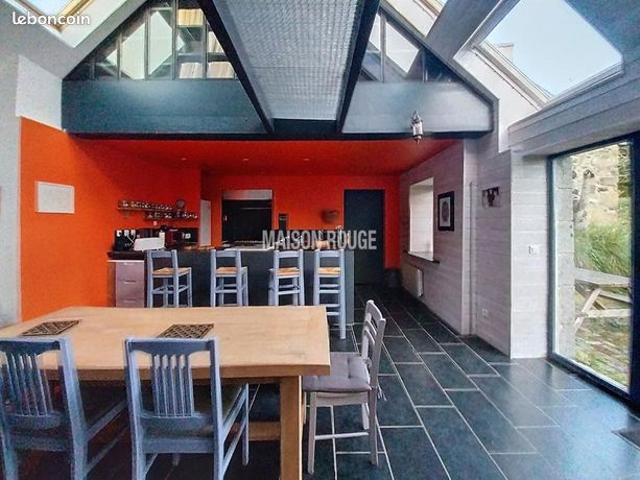 Maison 5 pièces 115 m²