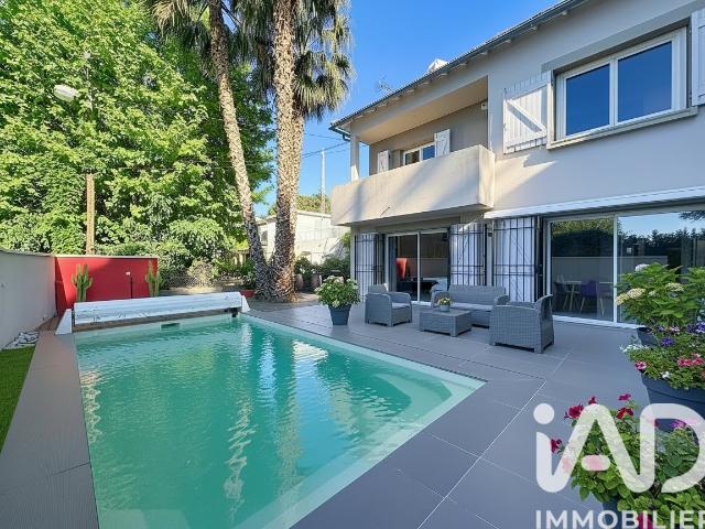 Maison 5 pièces 115 m²