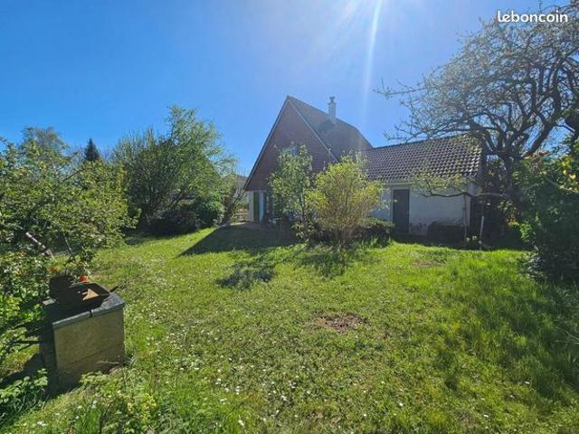 Maison 5 pièces 115 m²