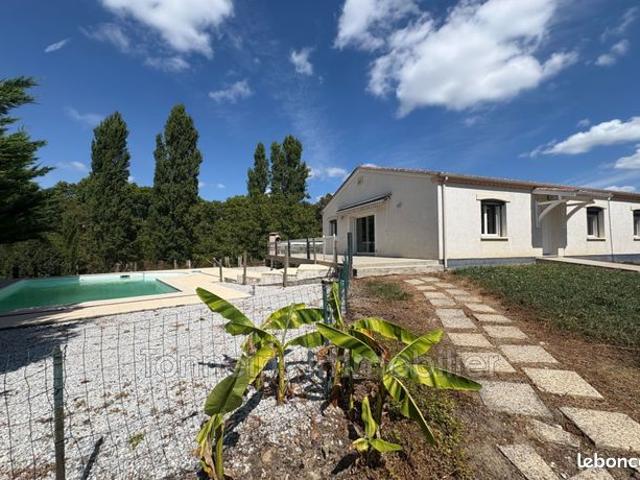 Maison 5 pièces 115 m²