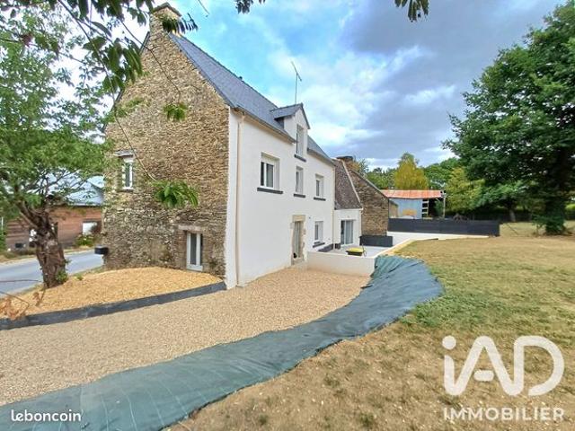 Maison 5 pièces 115 m²