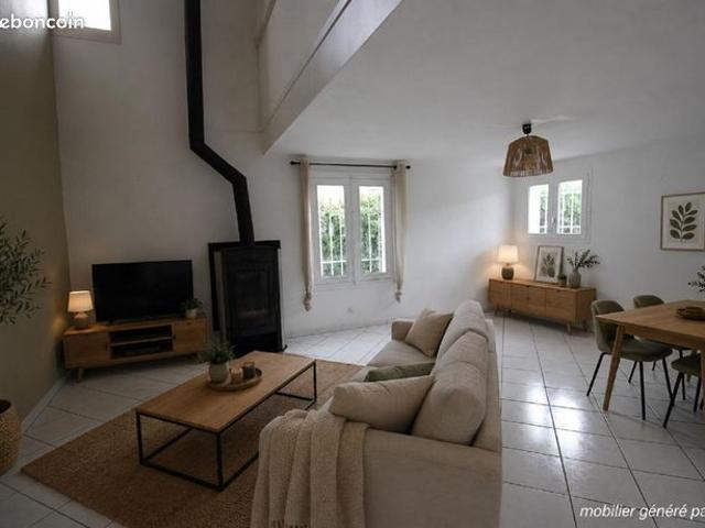 Maison 5 pièces 115 m²