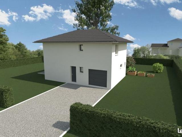 Maison 5 pièces 115 m²