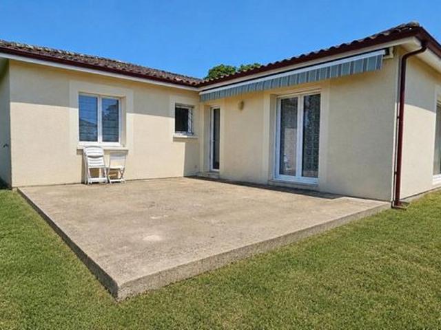 Maison 5 pièces 115 m²