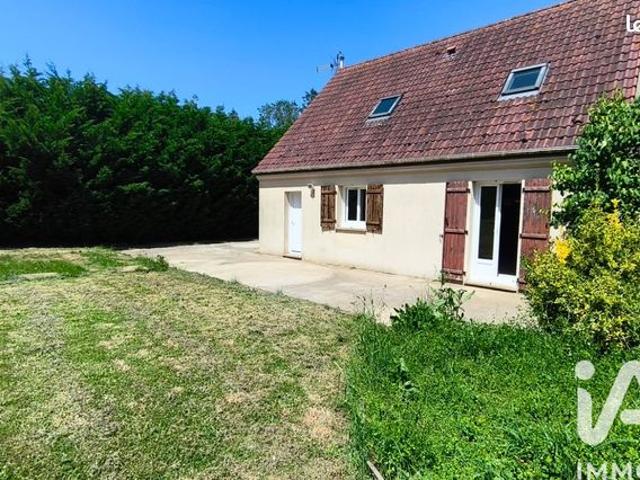 Maison 5 pièces 115 m²