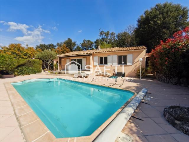 Maison 5 pièces 115 m²