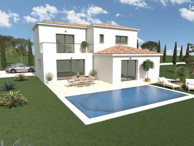 Maison 5 pièces 115 m²