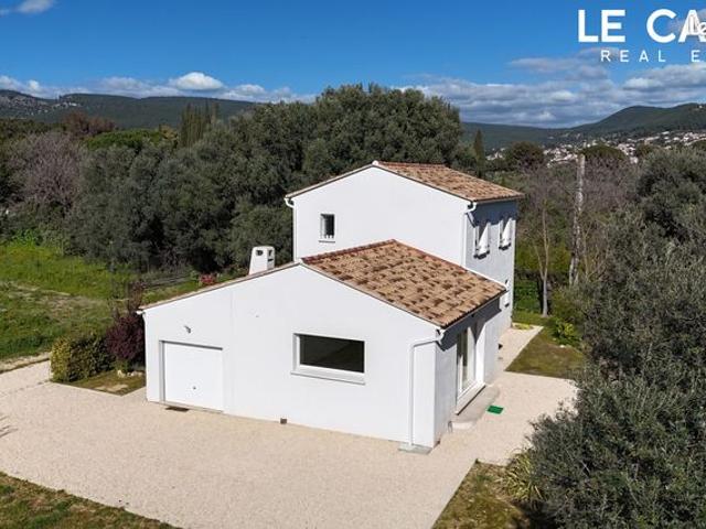 Maison 5 pièces 115 m²
