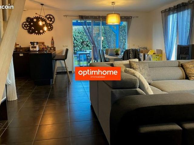 Maison 5 pièces 115 m²