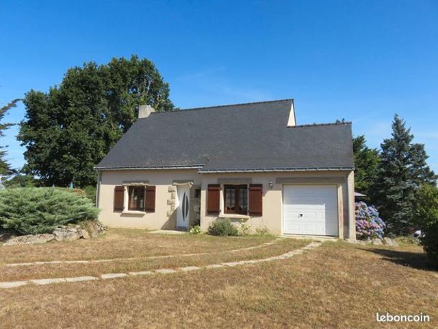 Maison 5 pièces 115 m²