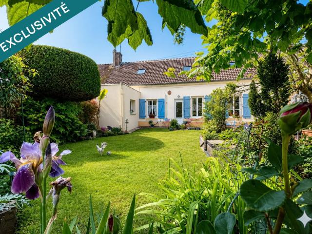 Maison 5 pièces 115 m²