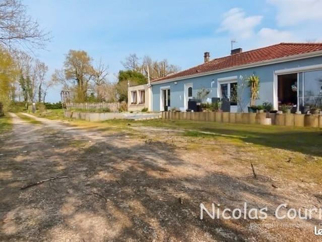 Maison 5 pièces 115 m²