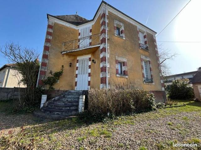 Maison 5 pièces 115 m²