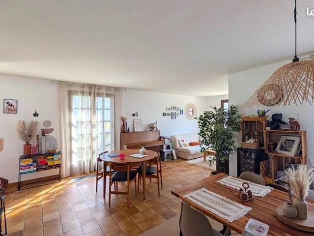 Maison 5 pièces 115 m²