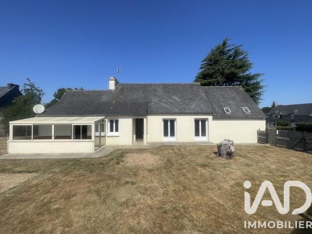 Maison 5 pièces 115 m²