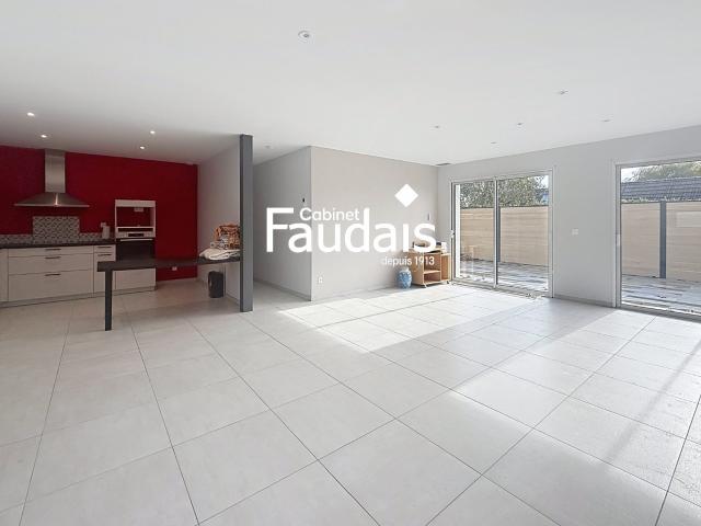 Maison 5 pièces 115 m²