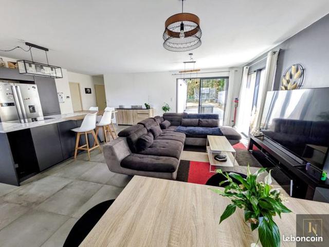 Maison 5 pièces 115 m²