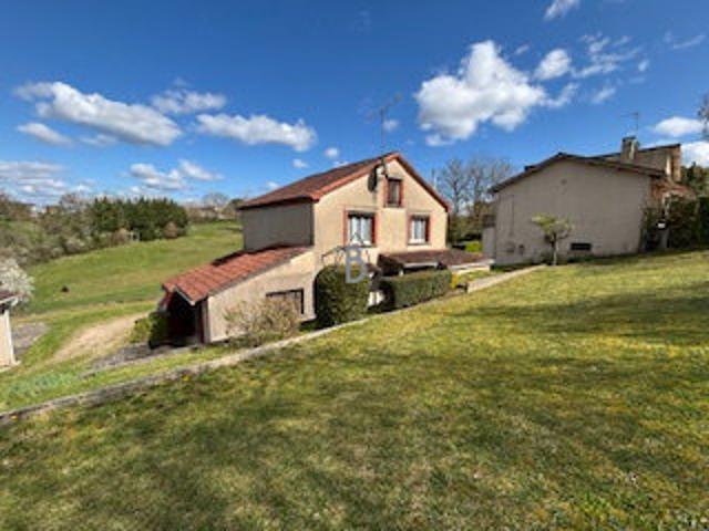 Maison 5 pièces 115 m²