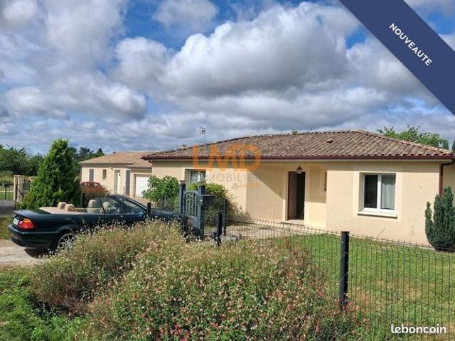 Maison 5 pièces 115 m²