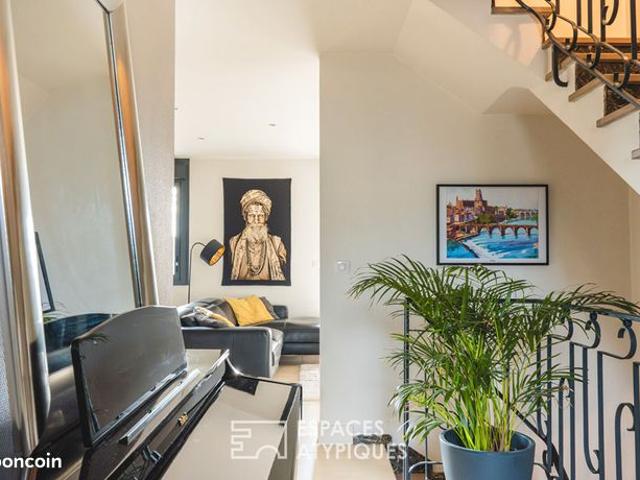 Maison 5 pièces 115 m²