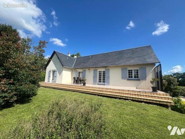 Maison 5 pièces 115 m²