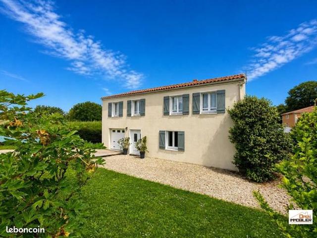 Maison 5 pièces 115 m²