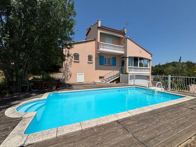 Maison 5 pièces 115 m²