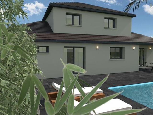Maison 5 pièces 115 m²