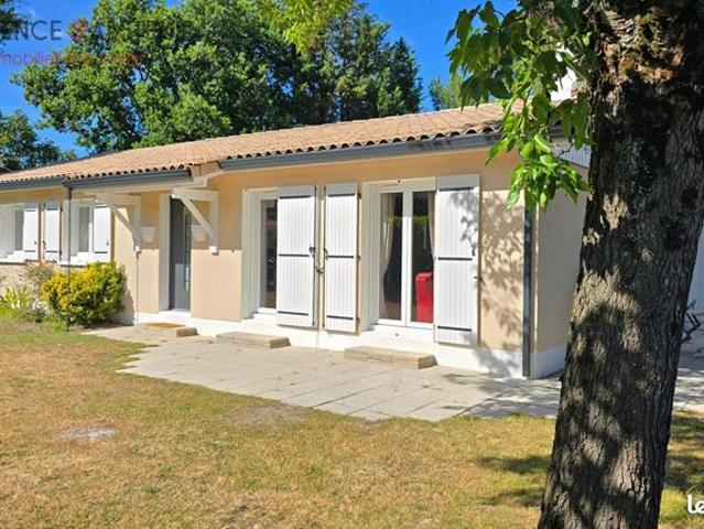 Maison 5 pièces 115 m²