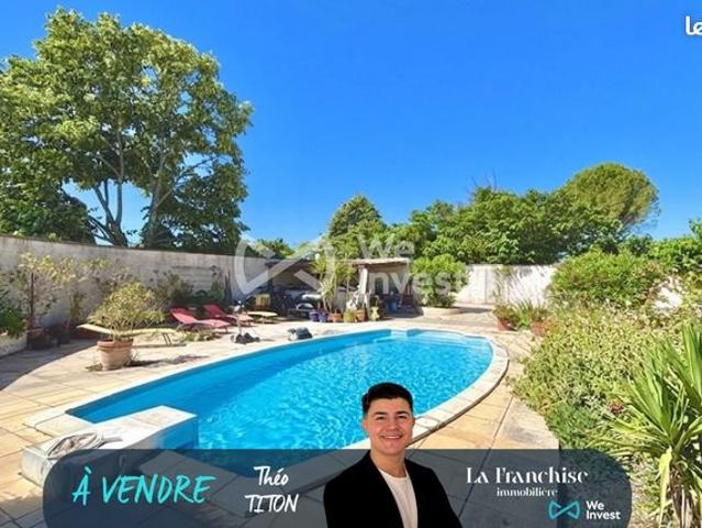 Maison 5 pièces 115 m²