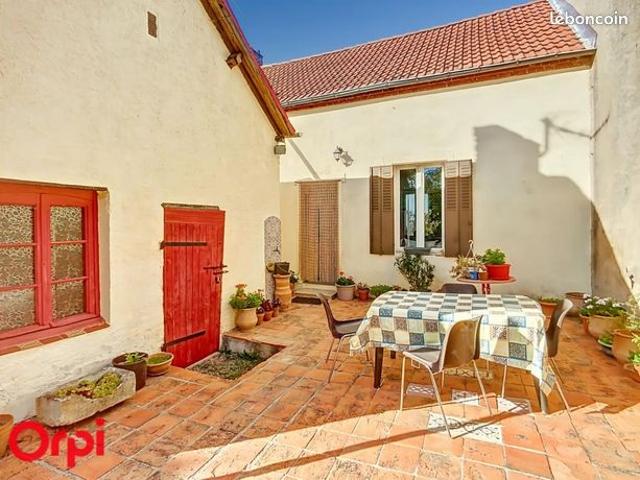 Maison 5 pièces 115 m²