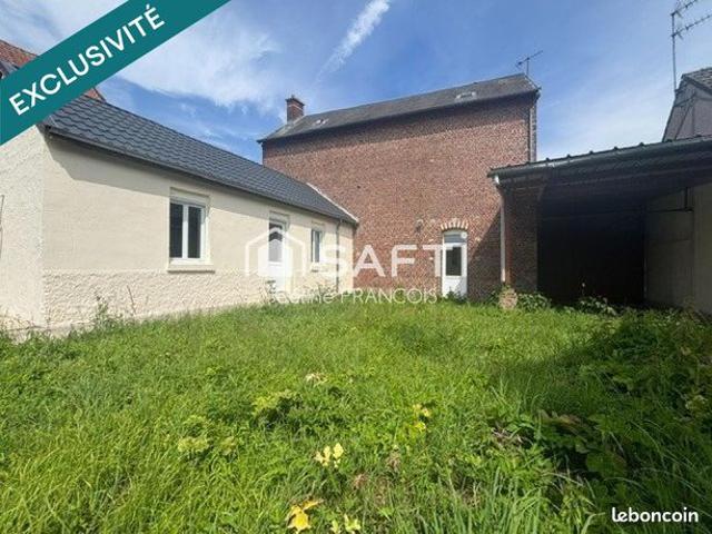 Maison 5 pièces 115 m²