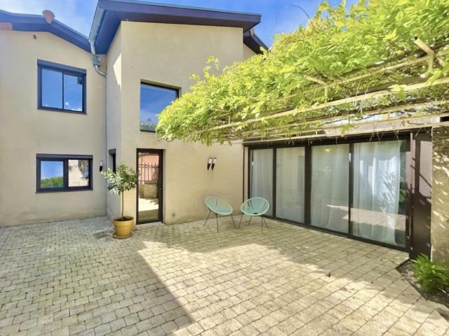 Maison 5 pièces 115 m²