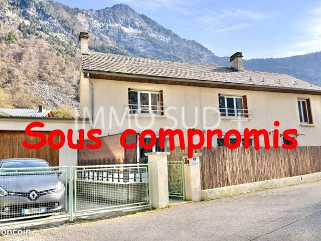 Maison 5 pièces 115 m²