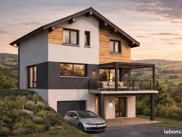 Maison 5 pièces 115 m²