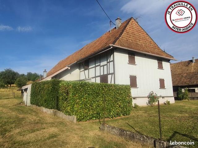 Maison 5 pièces 115 m²