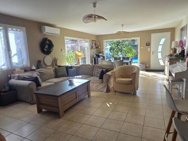Maison 5 pièces 115 m²