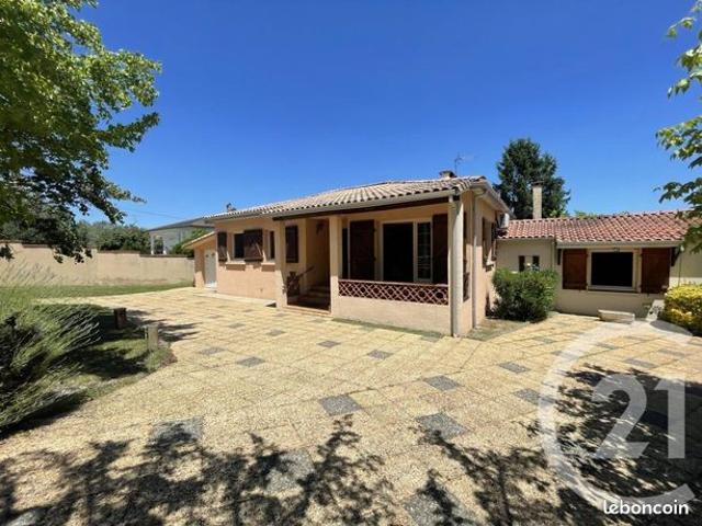 Maison 5 pièces 115 m²