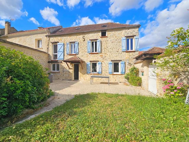 Maison 5 pièces 115 m²