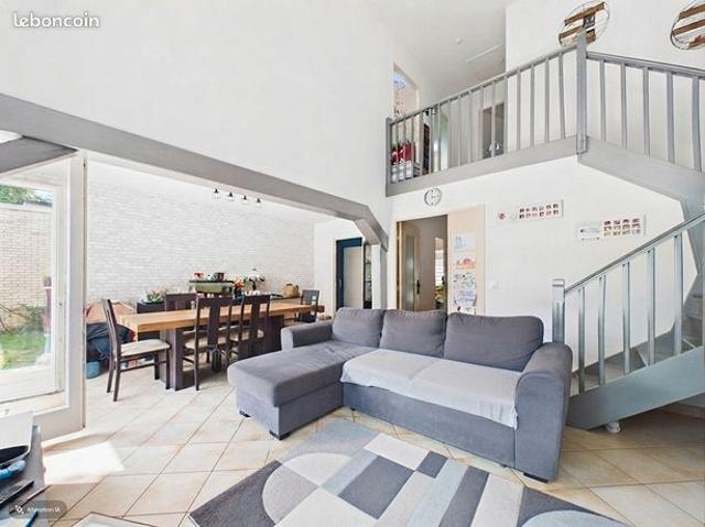 Maison 5 pièces 115 m²