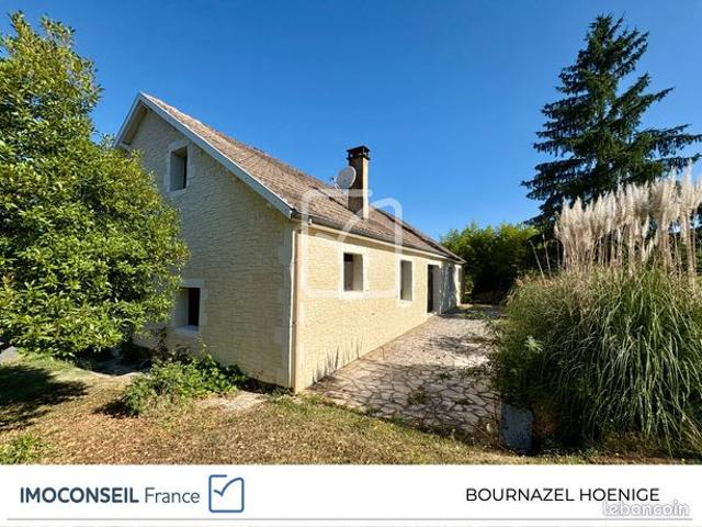 Maison 5 pièces 115 m²