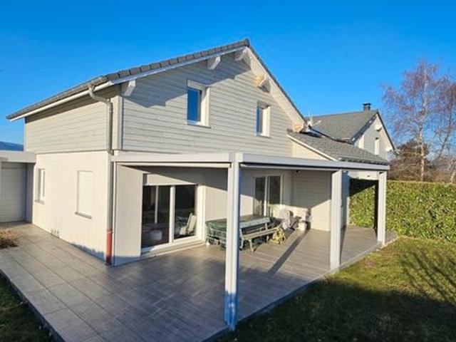 Maison 5 pièces 115 m²