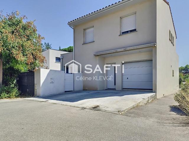 Maison 5 pièces 115 m²