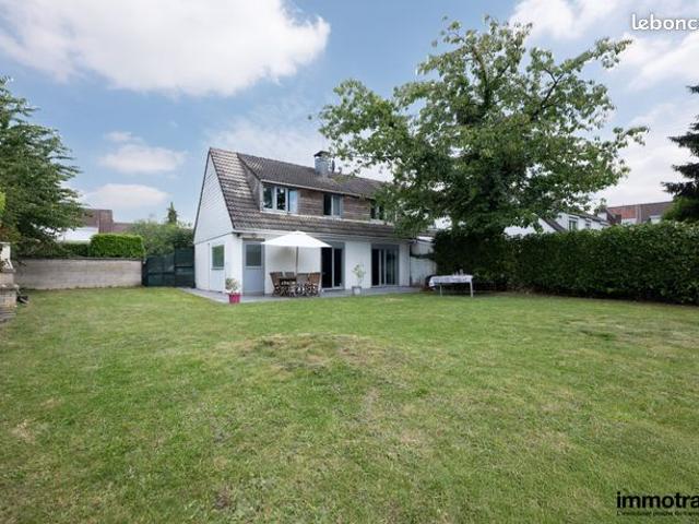 Maison 5 pièces 115 m²