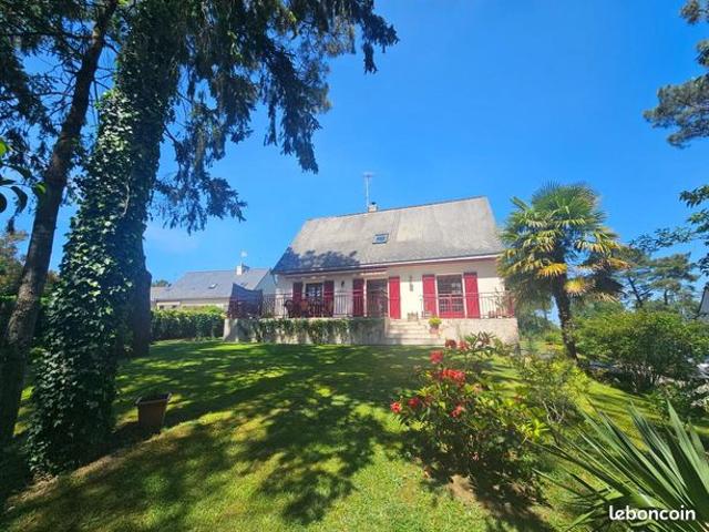 Maison 5 pièces 115 m²