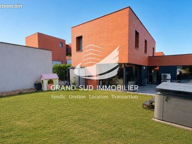 Maison 5 pièces 115 m²