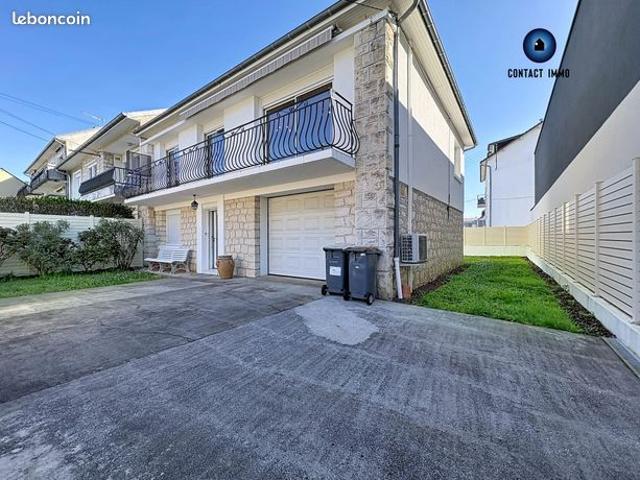 Maison 5 pièces 115 m²
