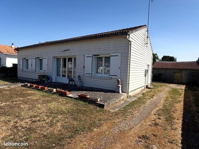 Maison 5 pièces 115 m²