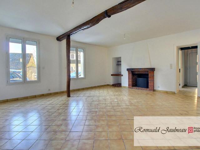 Maison 5 pièces 115 m²