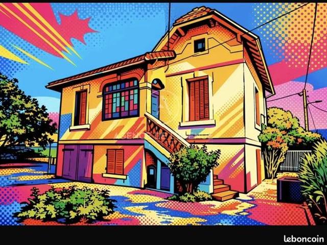 Maison 5 pièces 115 m²